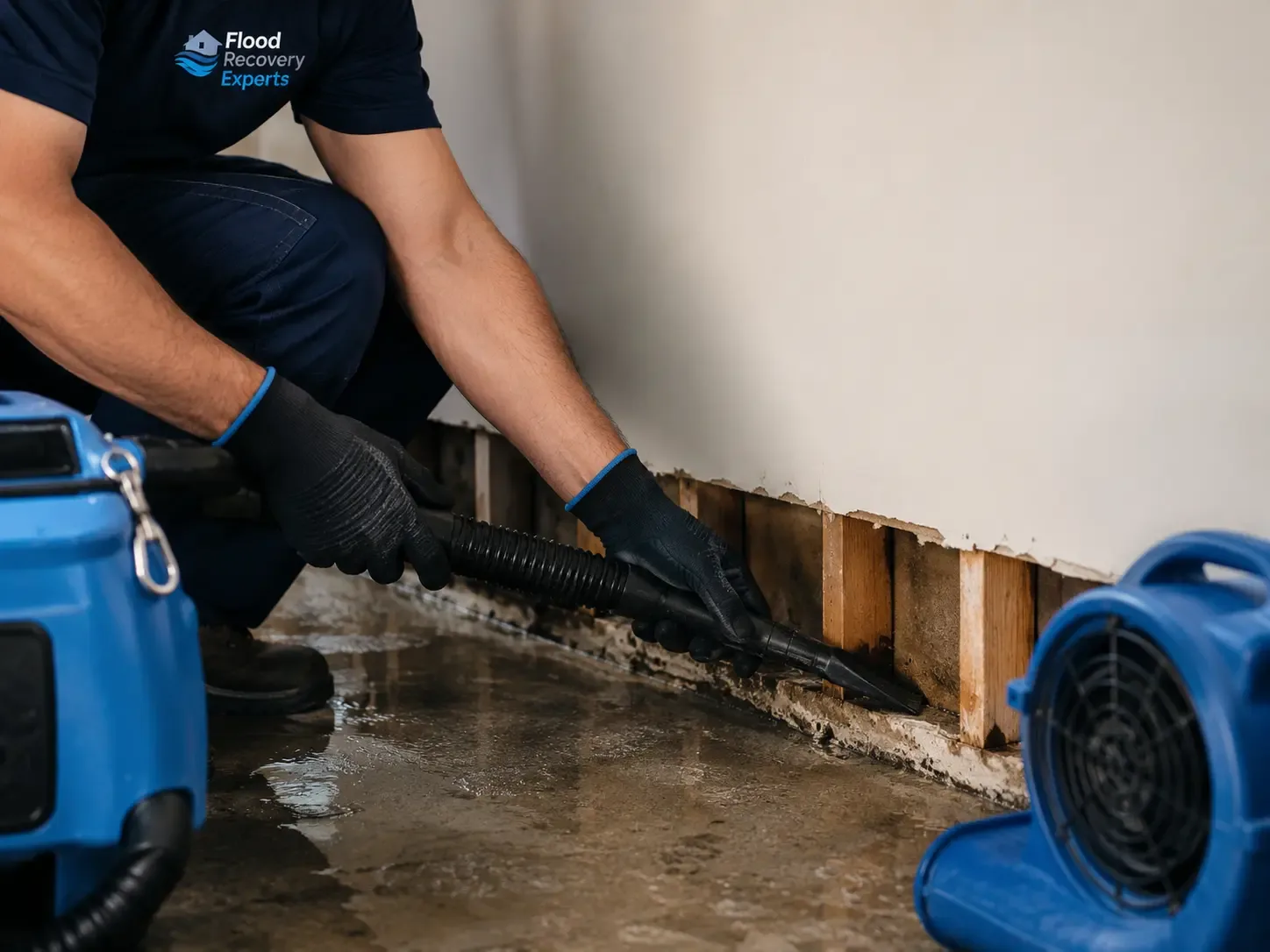 Why choose Flood Damage Cleanup in Plainfield, IL